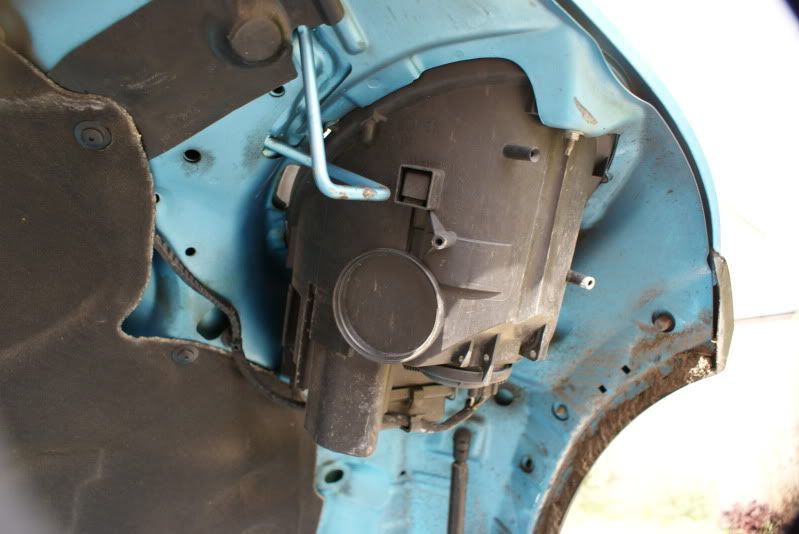 Mini Cooper Engine Bay Detail - Detailing World